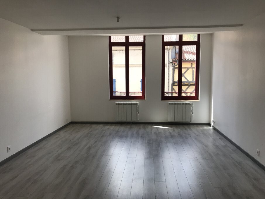 Appartement à louer, 75m², Bar-le-Duc