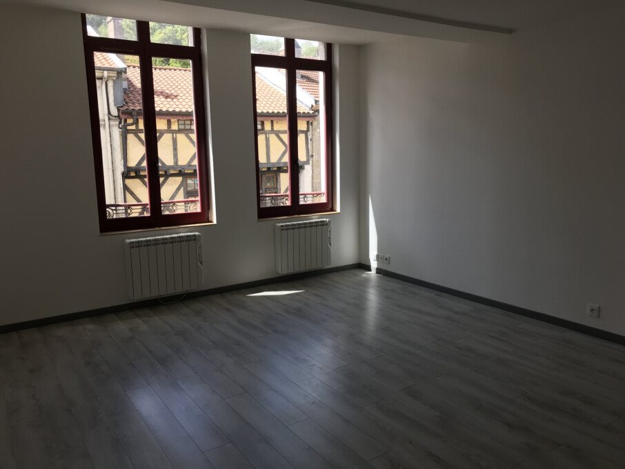 Appartement à louer, 75m², Bar-le-Duc