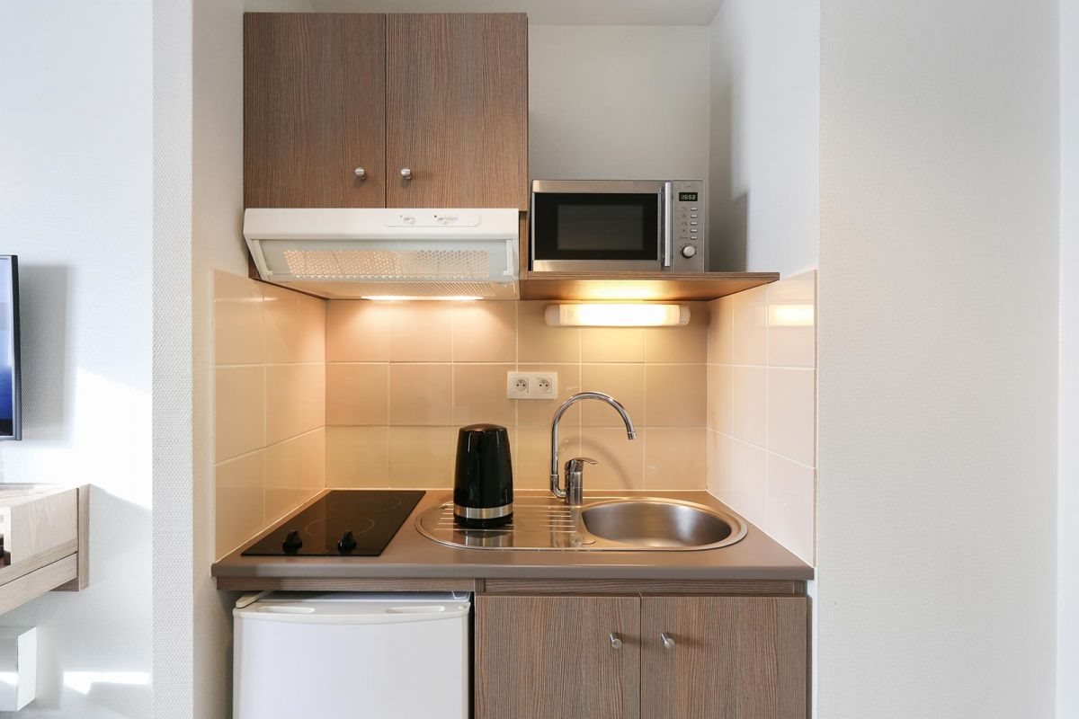 Appartement à vendre, 20m², Le Mans