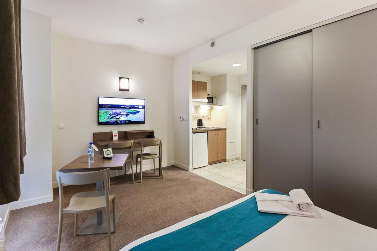 Appartement à vendre, 20m², Le Mans