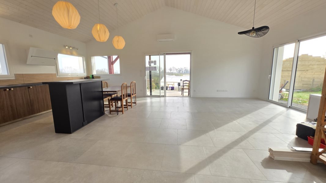 Maison à louer, 112m², Urcuit
