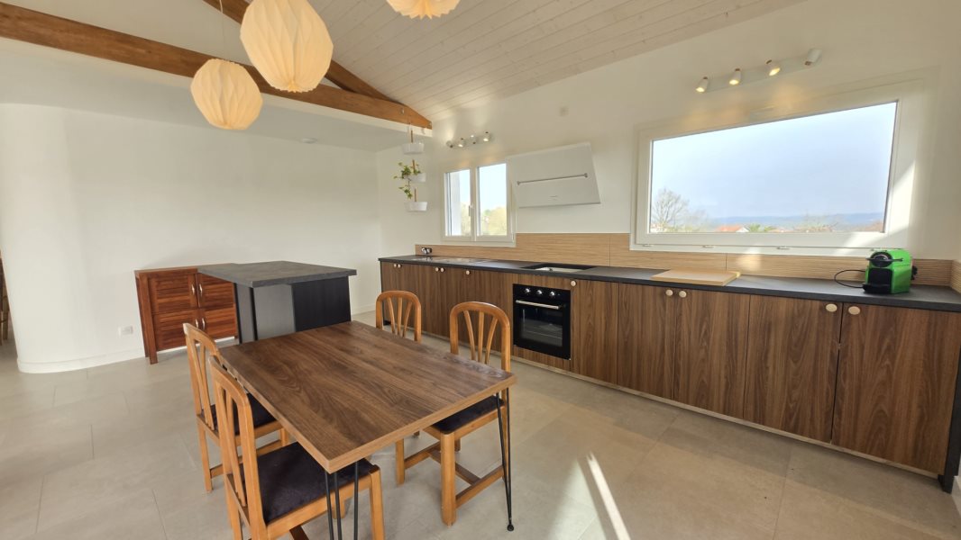 Maison à louer, 112m², Urcuit