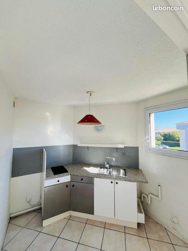 Appartement à louer, 44m², Toulouse