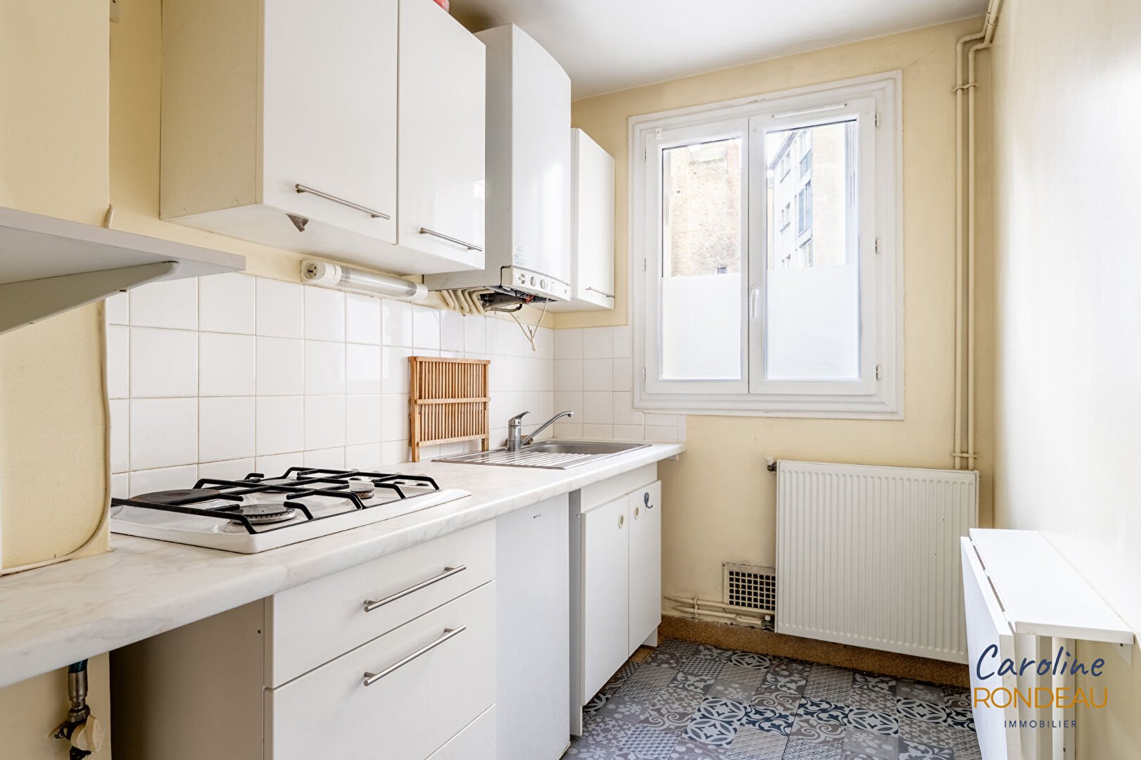 Appartement à vendre, 40m², Nantes