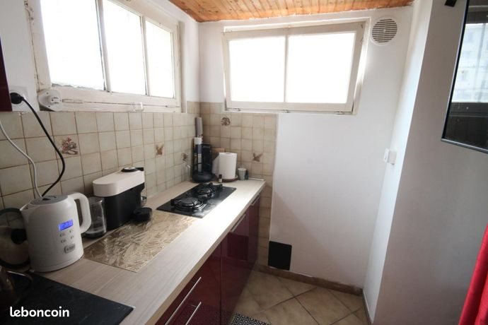 Appartement à vendre, 35m², Rouen