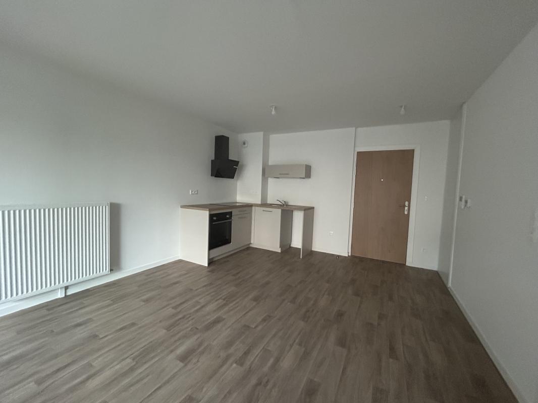 Appartement à louer, 44m², Guipavas