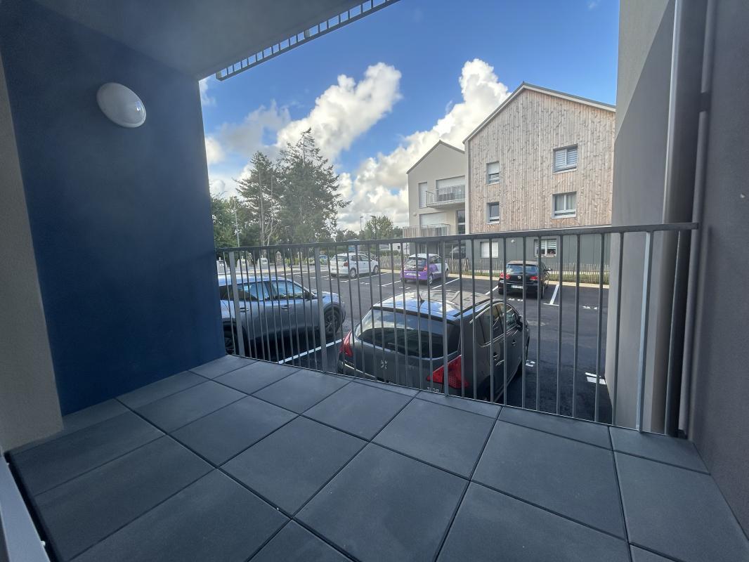 Appartement à louer, 44m², Guipavas