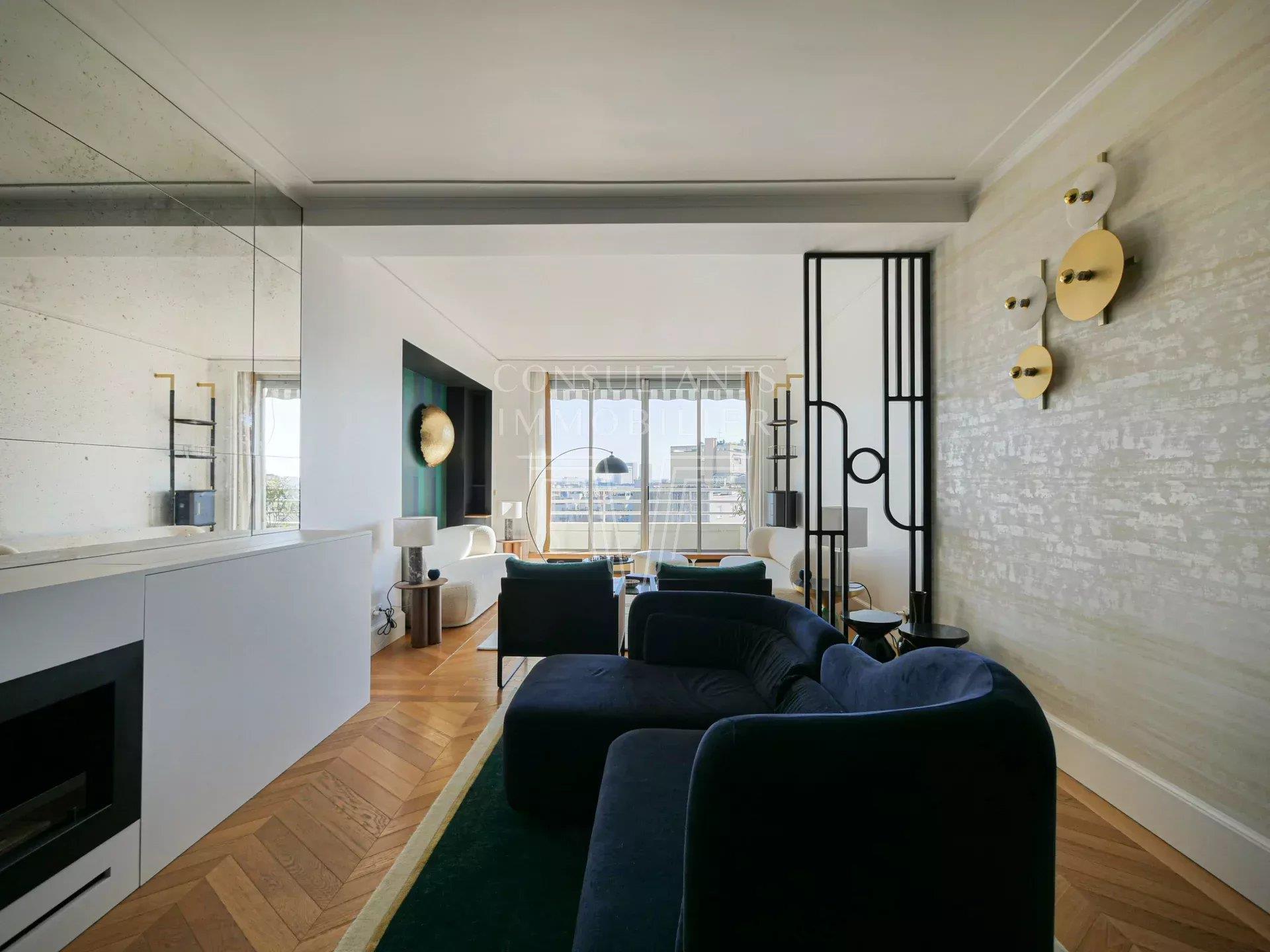 Maison à vendre, 144m², Paris 16ème