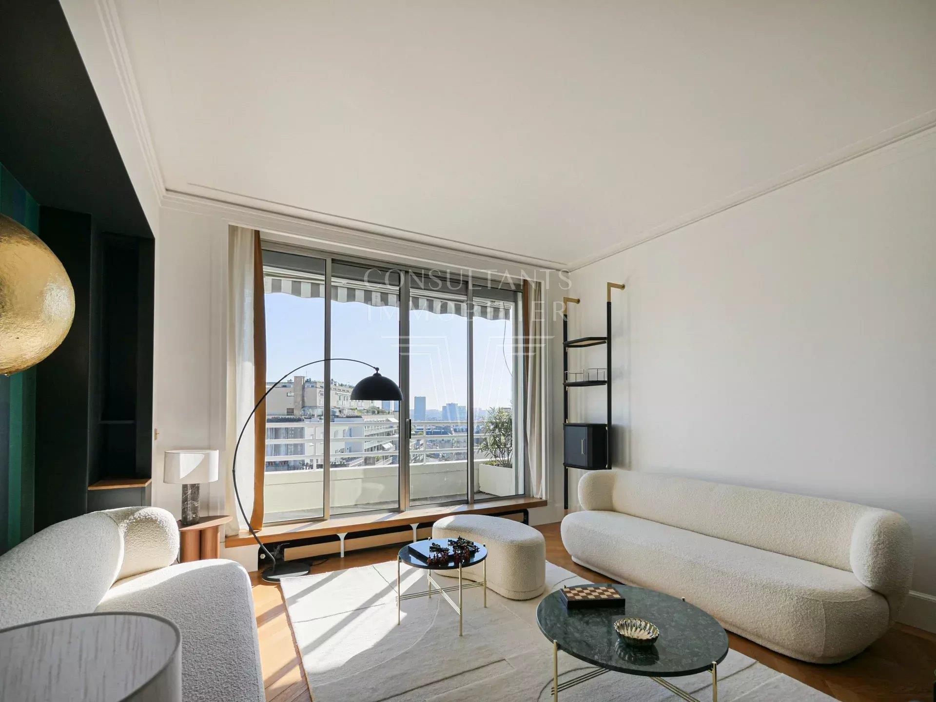 Maison à vendre, 144m², Paris 16ème