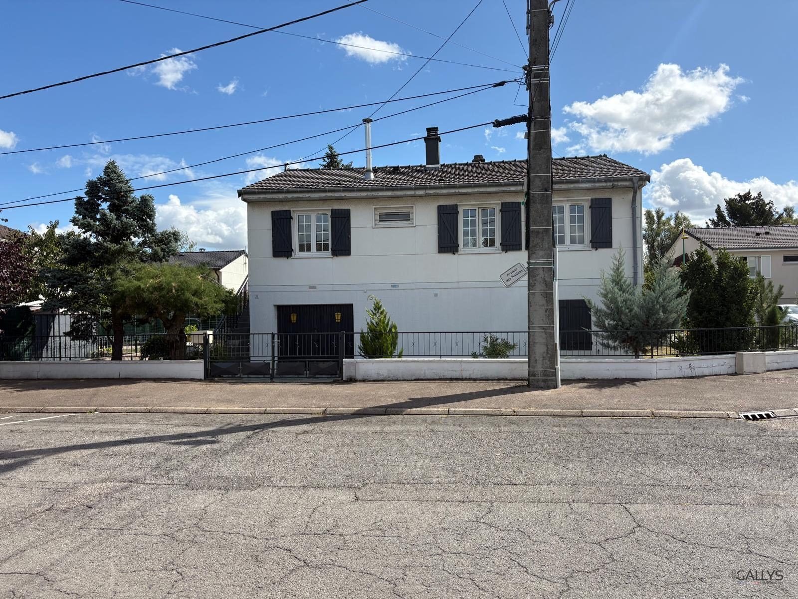 Maison à vendre, 90m², Maizières-lès-Metz