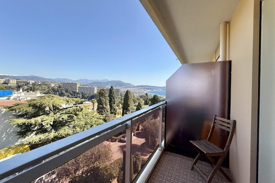 Appartement à louer, 15m², Nice