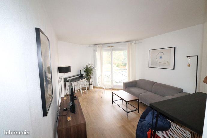 Appartement à louer, 41m², La Chapelle-en-Serval
