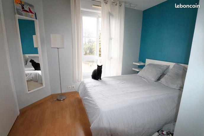 Appartement à louer, 41m², La Chapelle-en-Serval