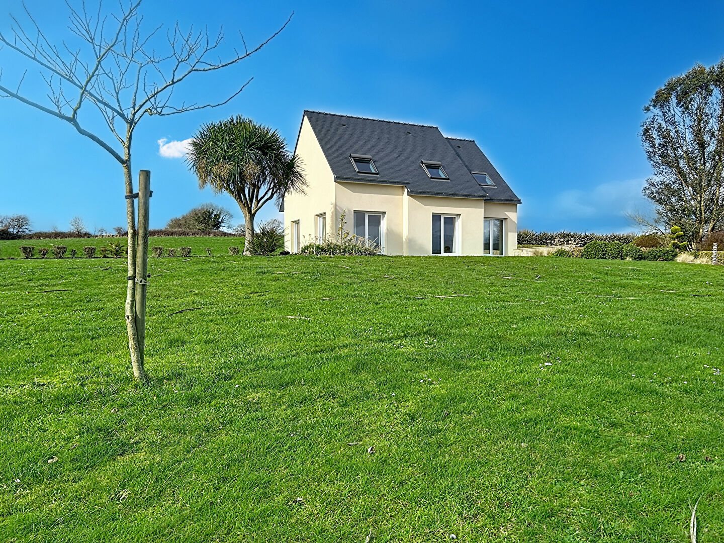 Maison à vendre, 120m², Edern