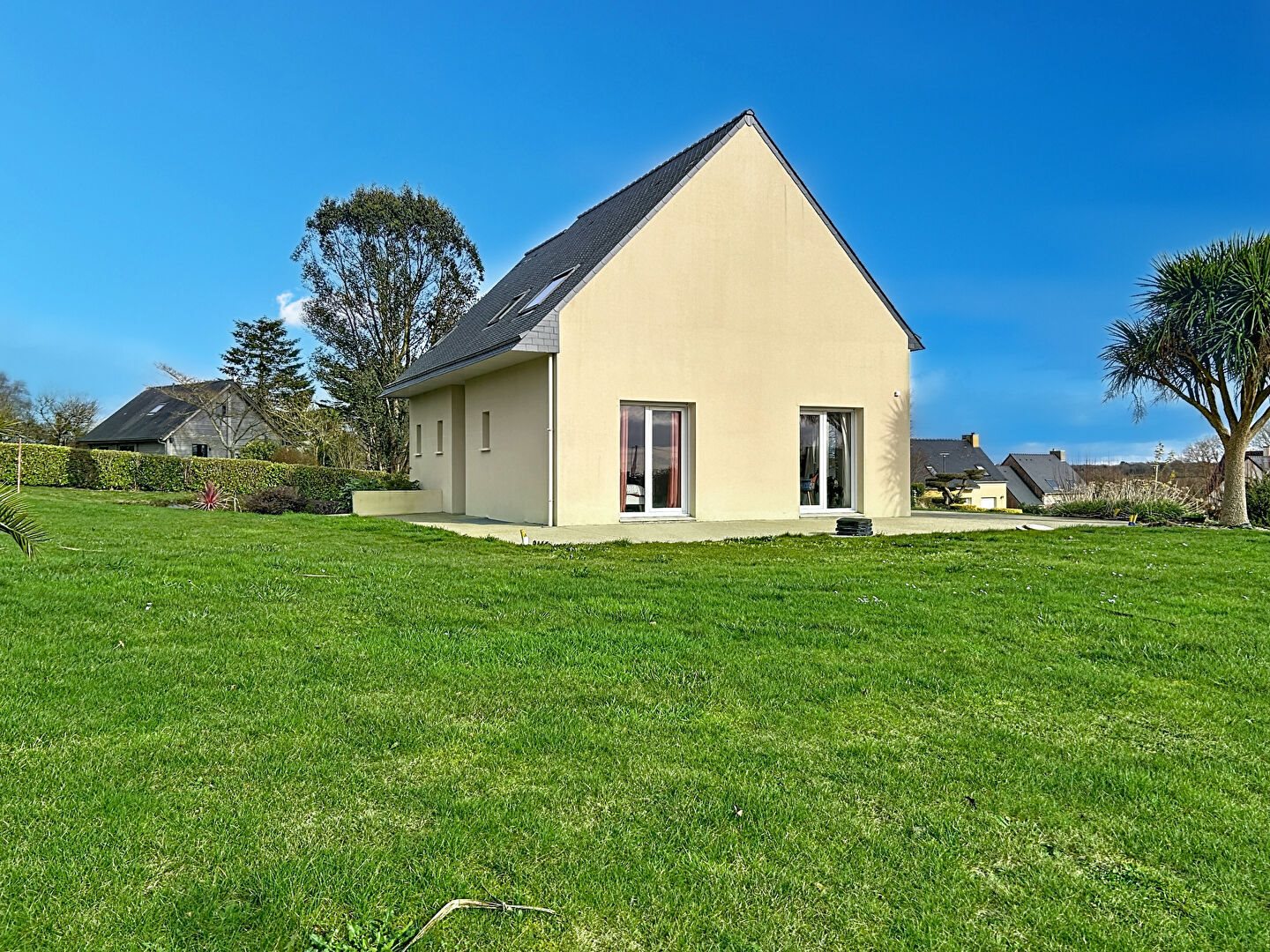 Maison à vendre, 120m², Edern