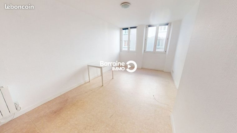 Appartement à vendre, 29m², Brest