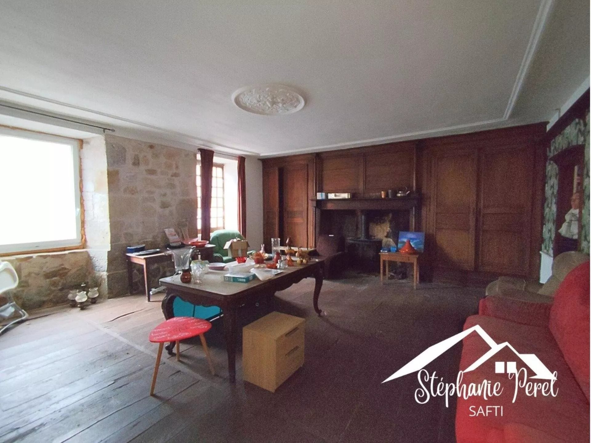 Maison à vendre, 300m², Maussac