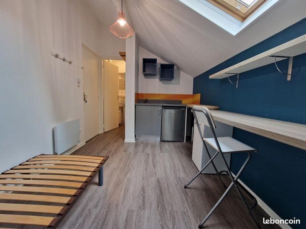 Appartement à louer, 13m², Reims