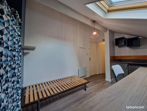 Appartement à louer, 13m², Reims