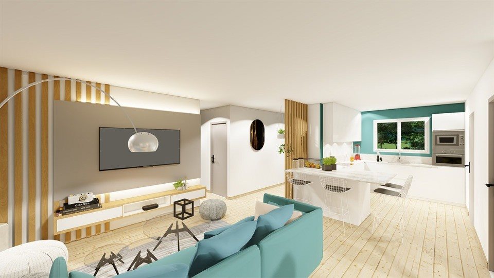 Maison à vendre, 100m², Boé