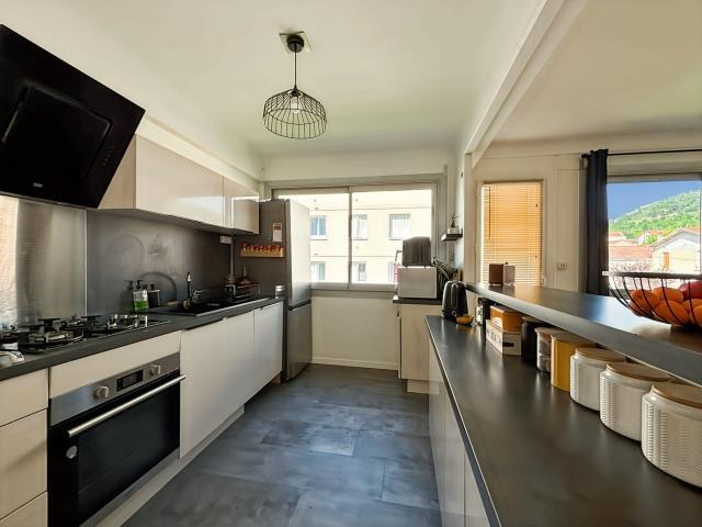 Appartement à vendre, 68m², Clermont-Ferrand