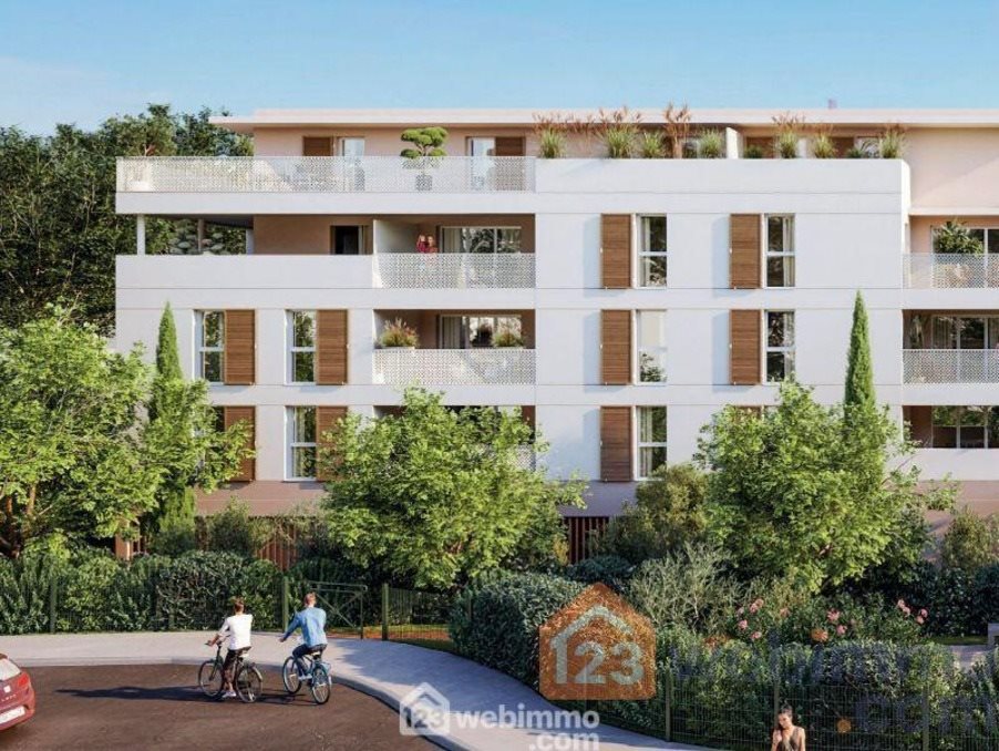 Appartement à vendre, 90m², Vitrolles