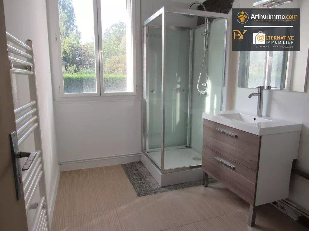 Appartement à louer, 56m², Louvigné-de-Bais