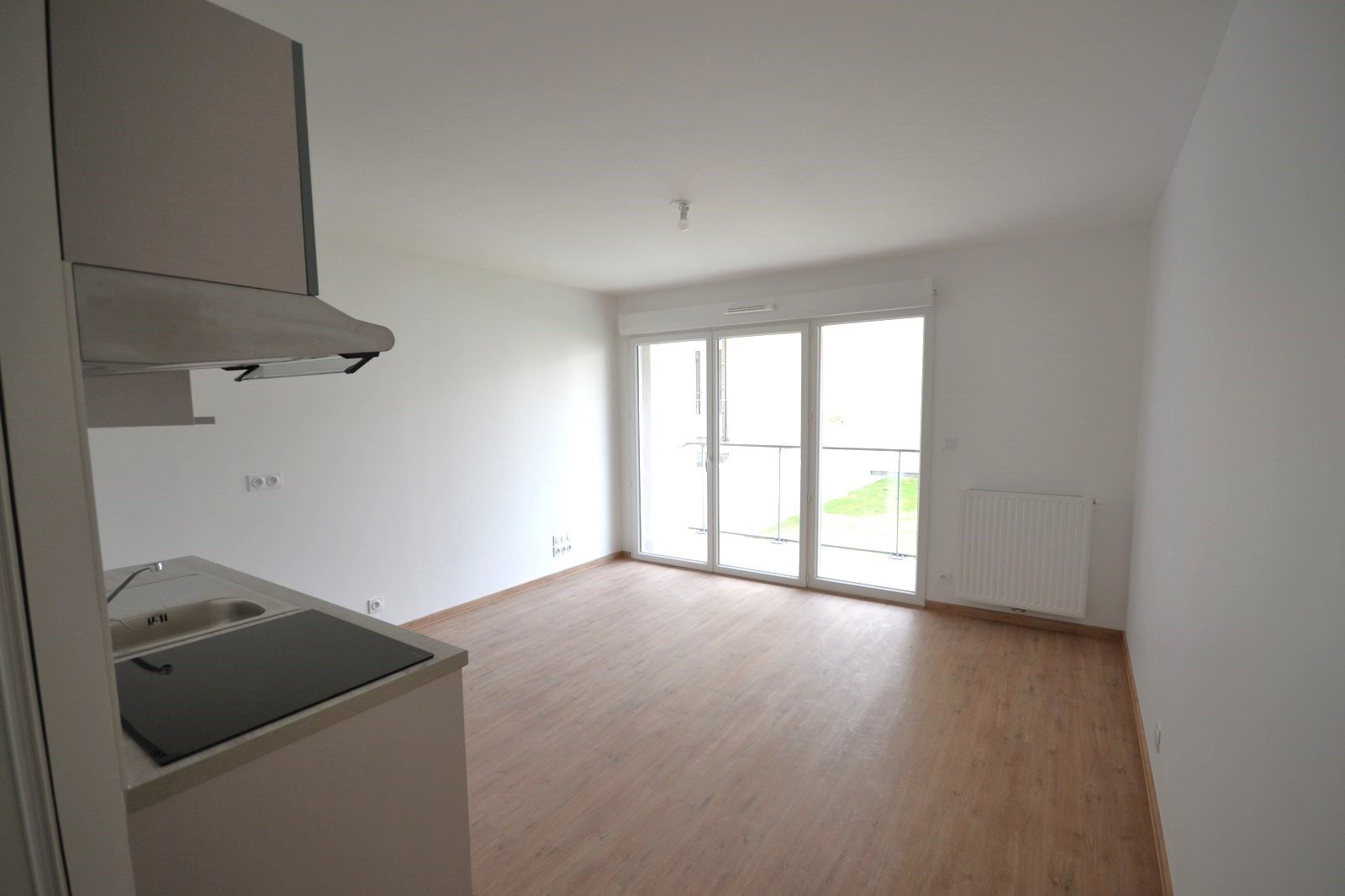 Appartement à louer, 56m², Nantes