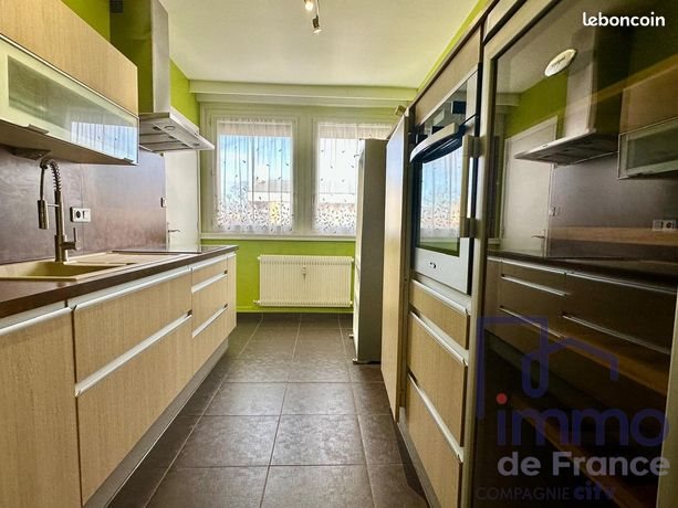 Appartement à vendre, 88m², Saint-Etienne