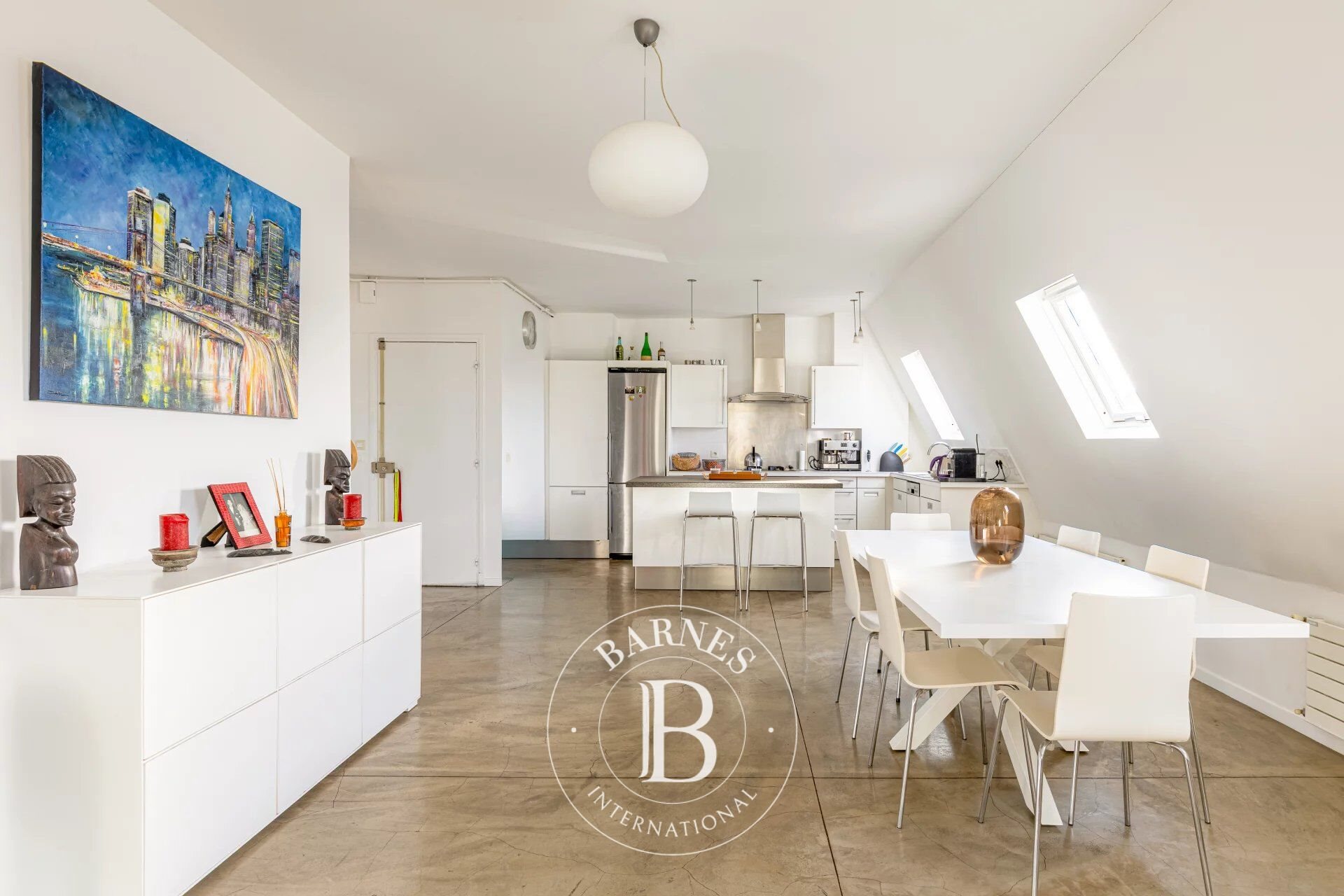 Appartement à vendre, 120m², Paris 11ème