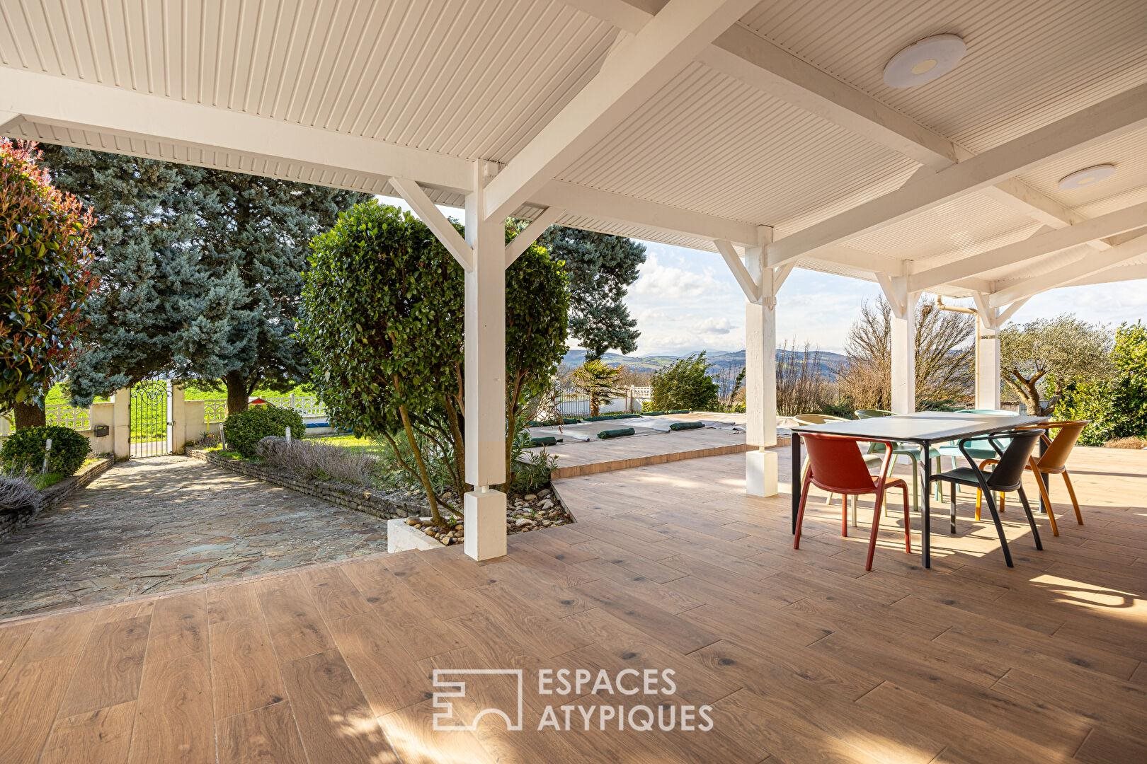 Maison à vendre, 105m², Chasse-sur-Rhône