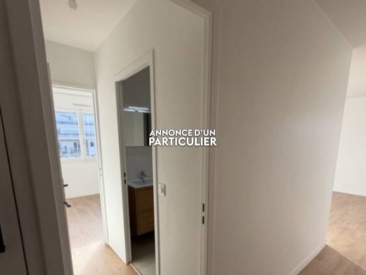 Appartement à vendre, 47m², Lyon 8ème