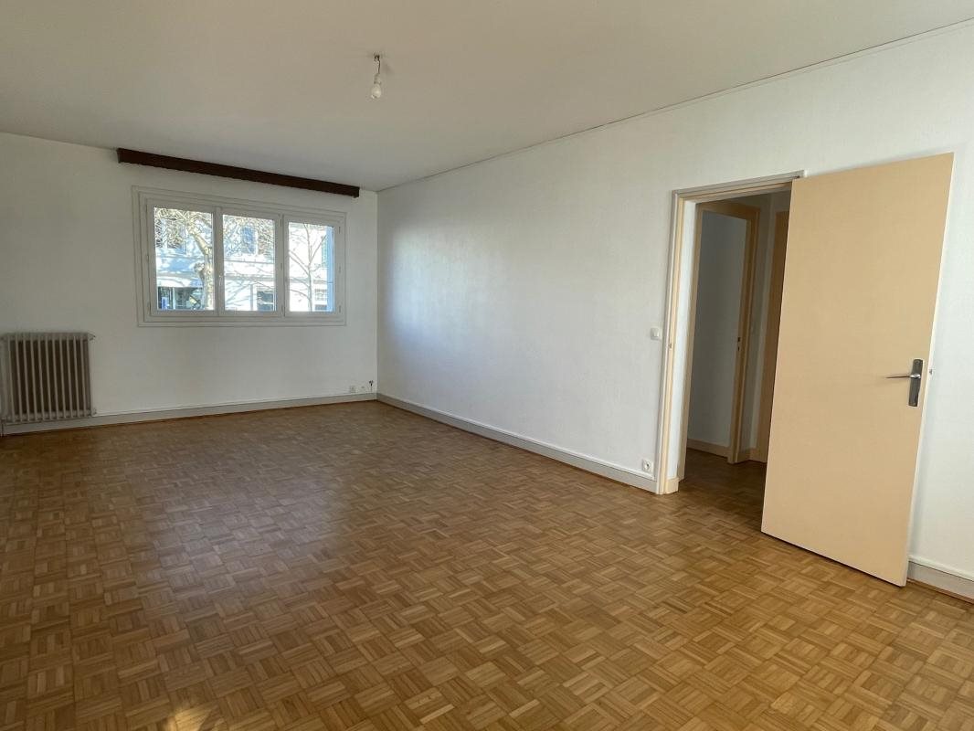 Appartement à louer, 58m², Nantes