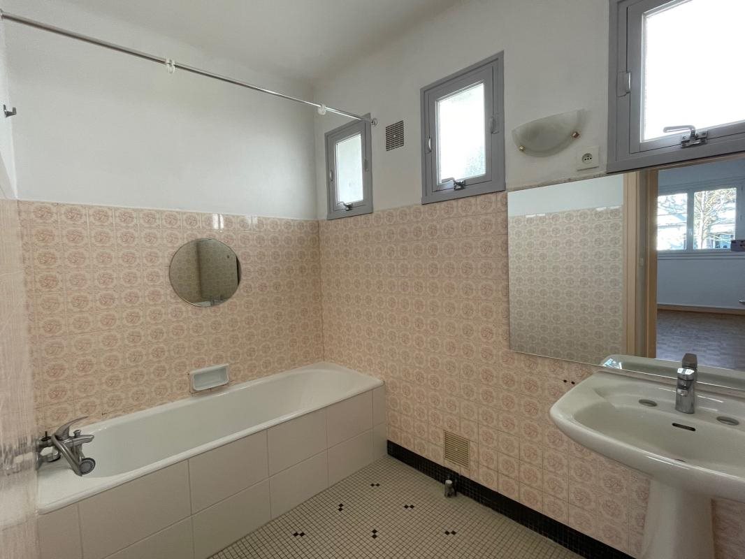 Appartement à louer, 58m², Nantes