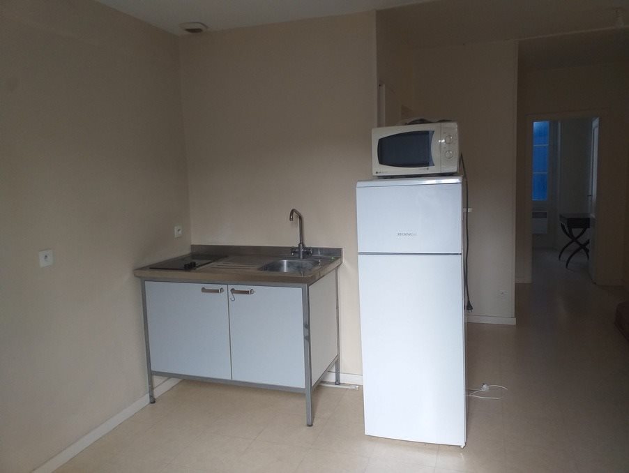 Appartement à louer, 34m², Mirambeau