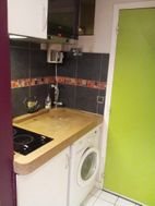 Appartement à louer, 21m², Paris 13ème