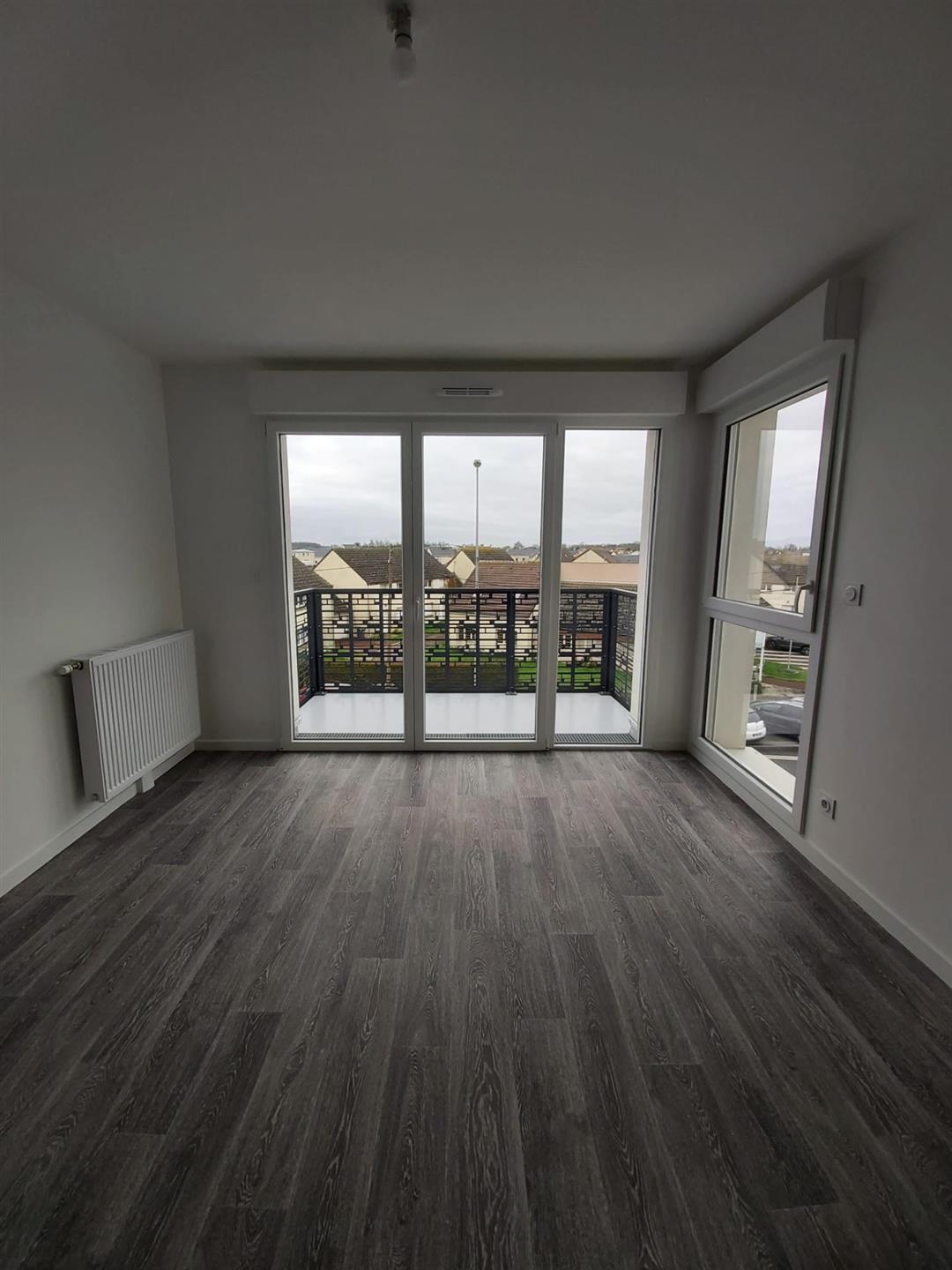 Appartement à louer, 38m², Carpiquet