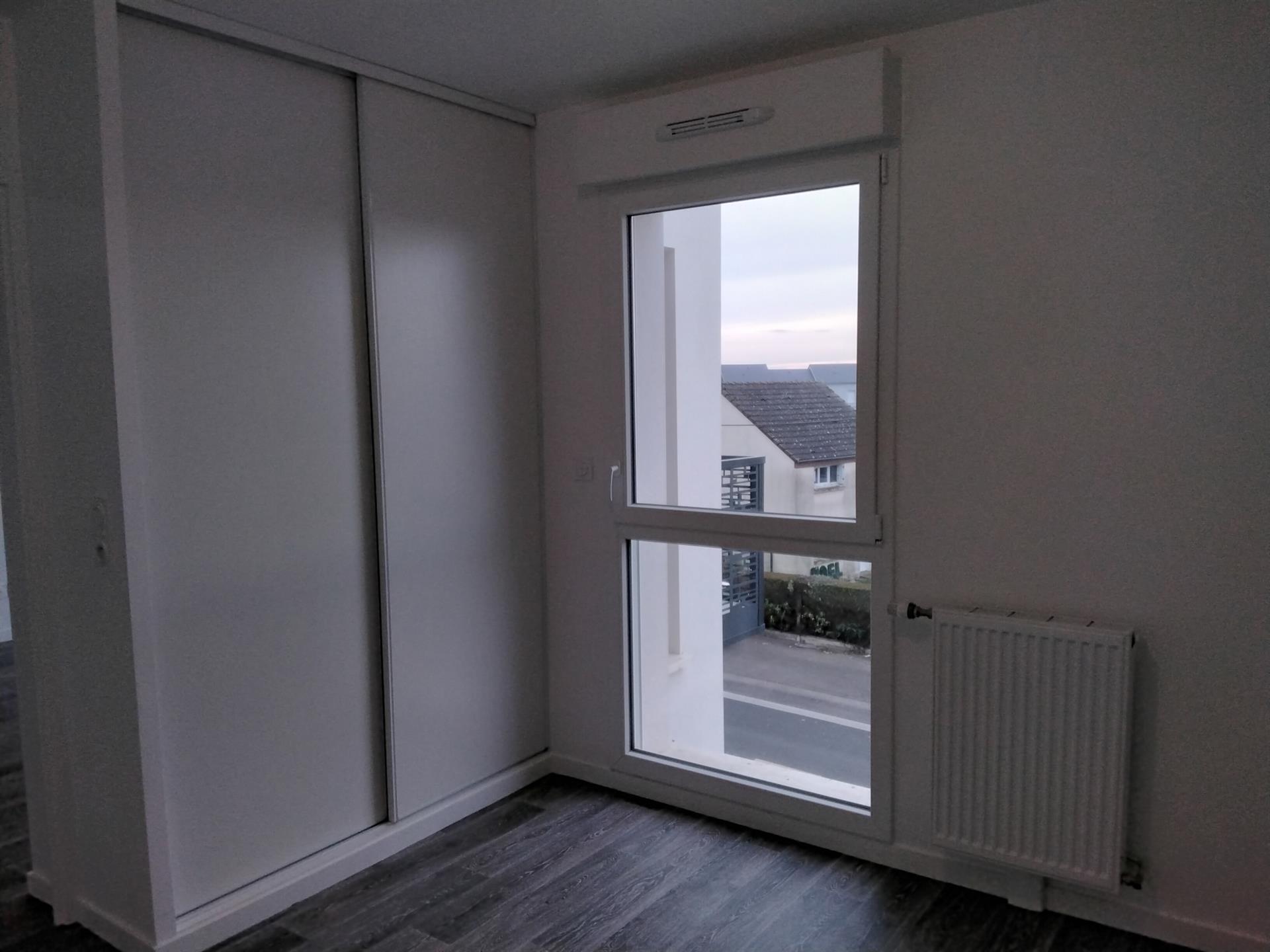 Appartement à louer, 38m², Carpiquet