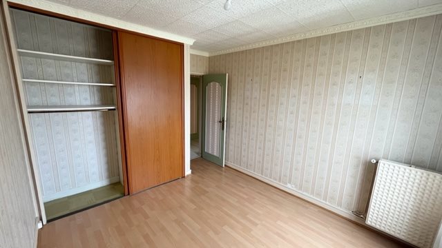 Appartement à vendre, 53m², Brest