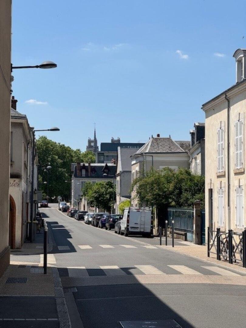 Appartement à vendre, 51m², Orléans