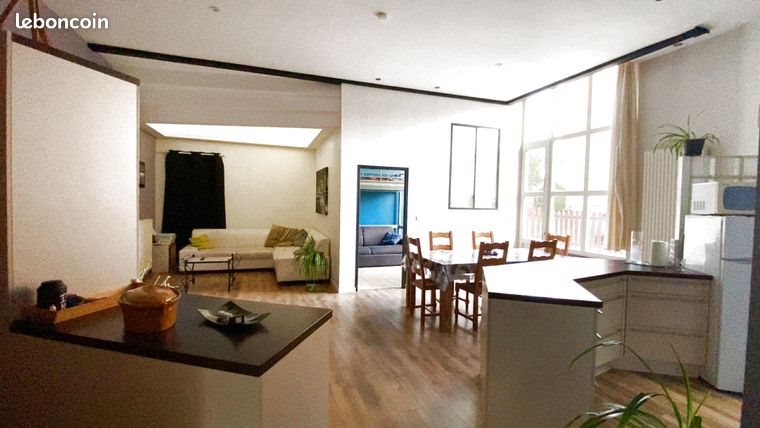 Appartement à vendre, 97m², Pont-à-Mousson