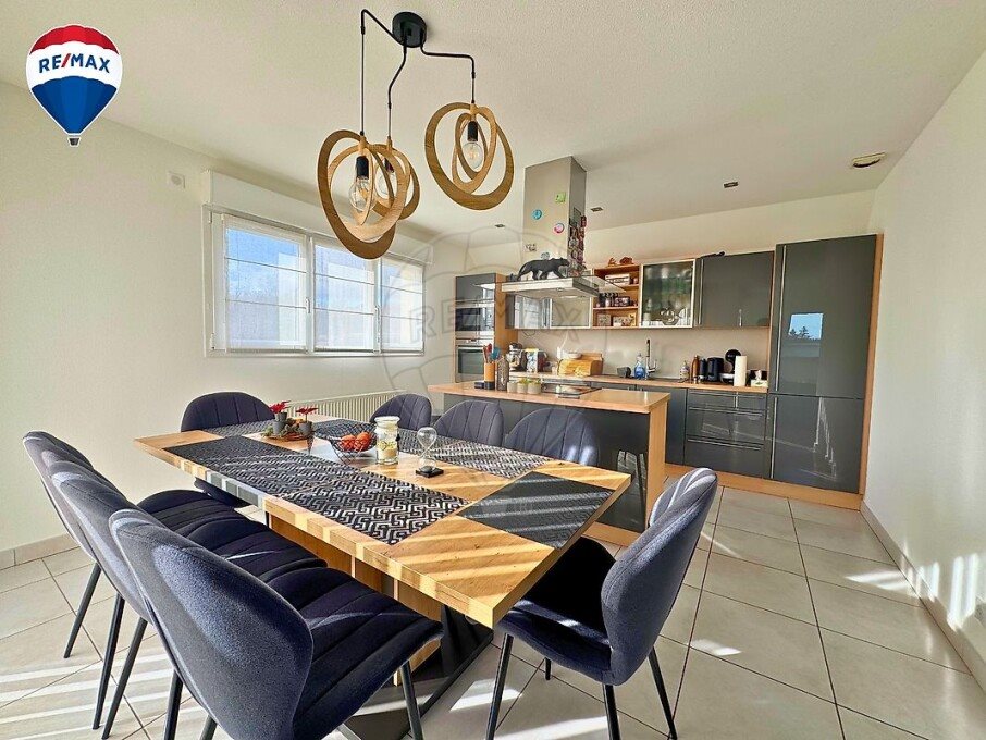 Appartement à louer, 118m², Rixheim