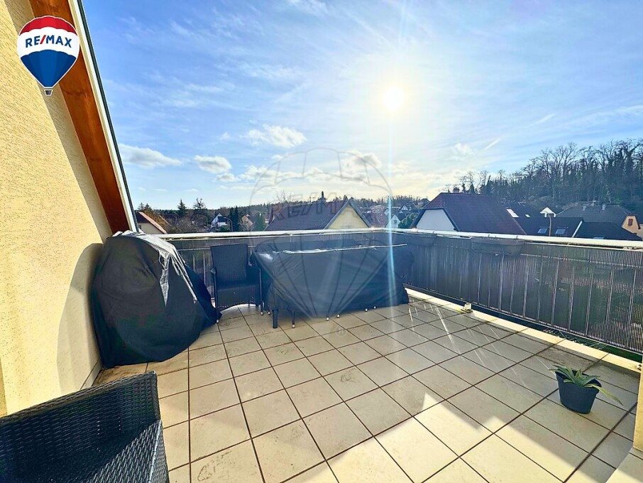 Appartement à louer, 118m², Rixheim