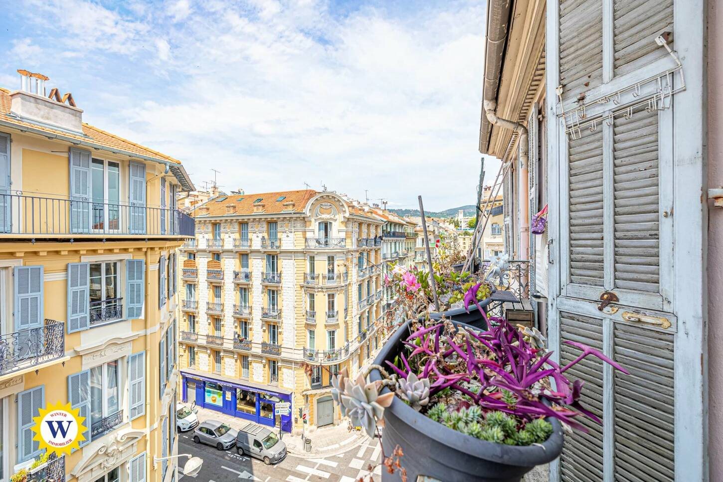 Appartement à vendre, 61m², Nice