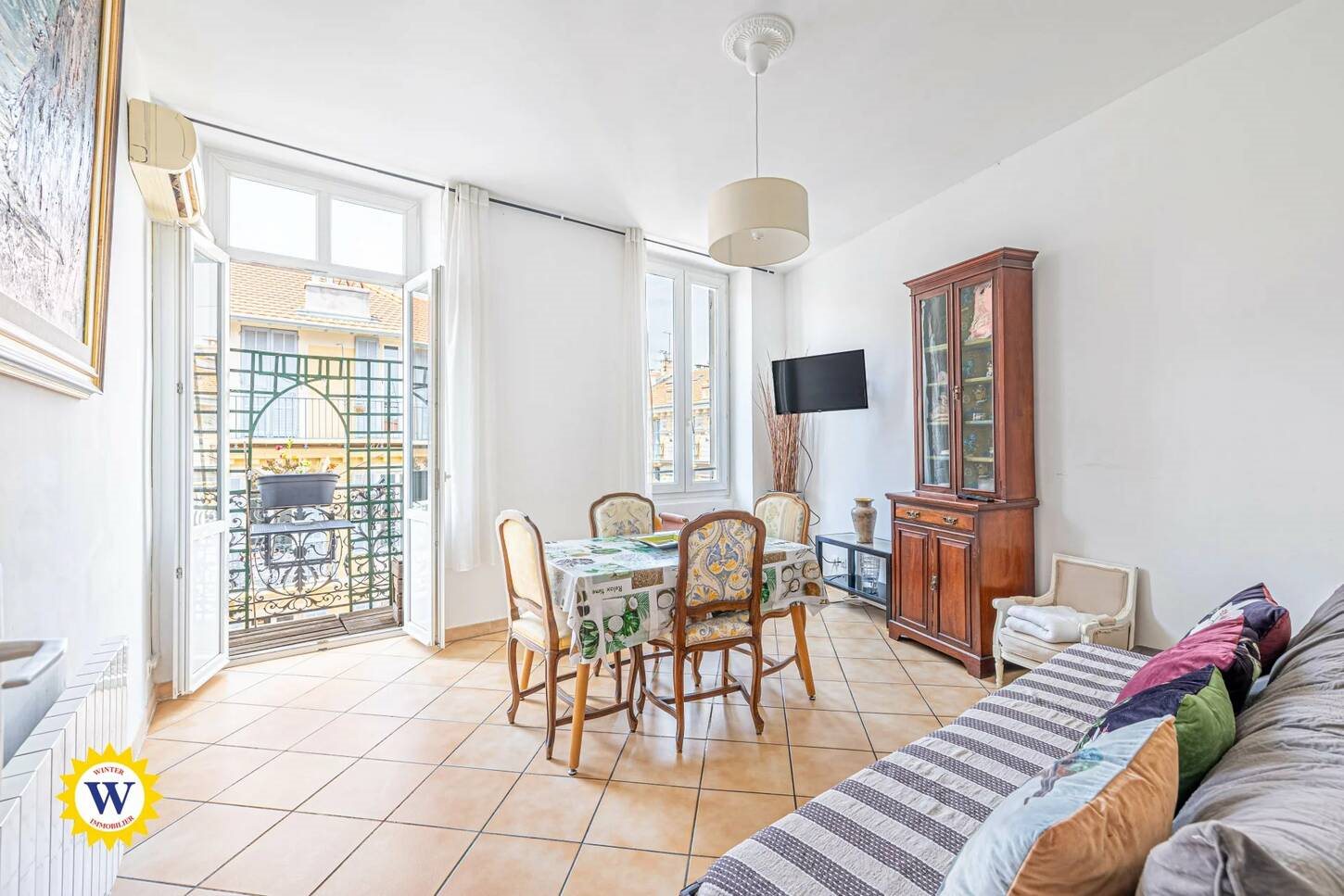 Appartement à vendre, 61m², Nice