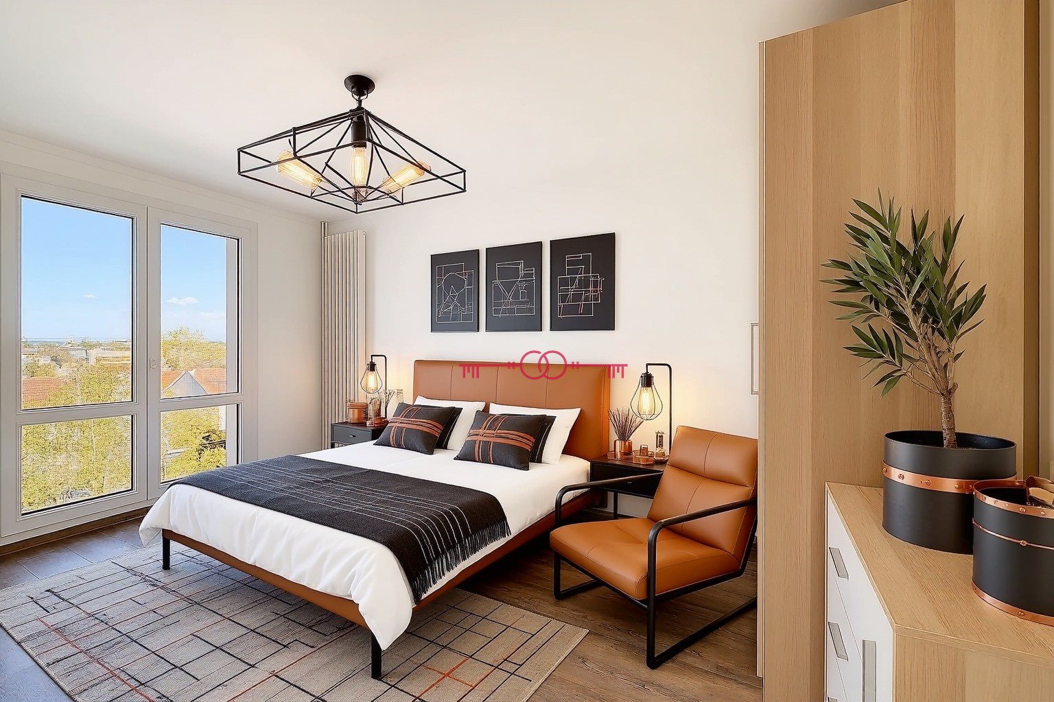 Appartement à vendre, 47m², Reims