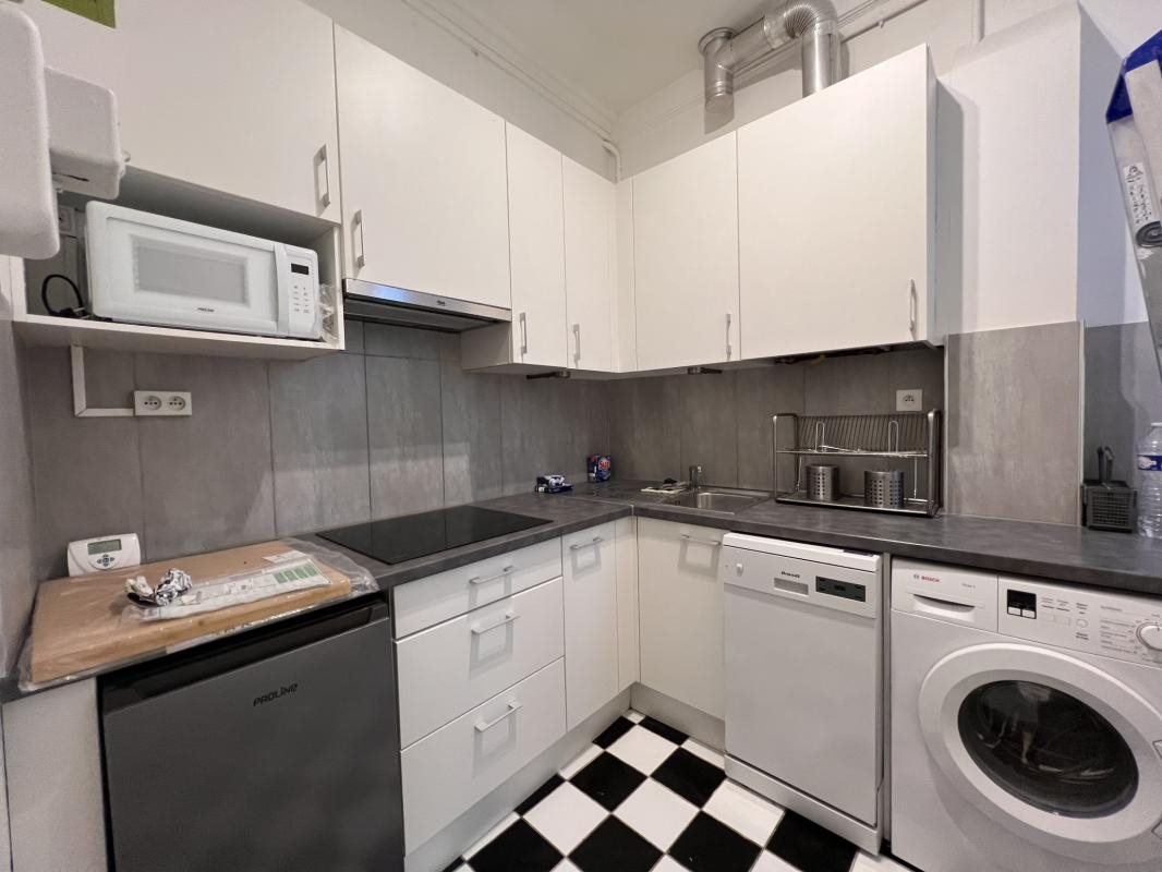 Appartement à louer, 35m², Paris 17ème