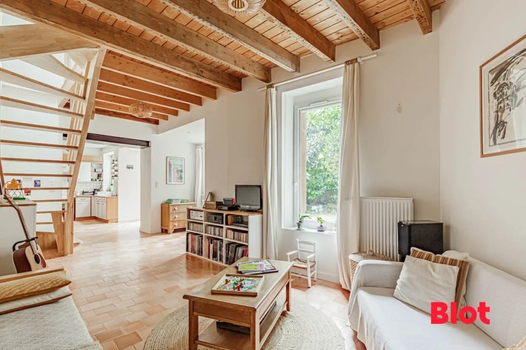Maison à vendre, 110m², Nantes