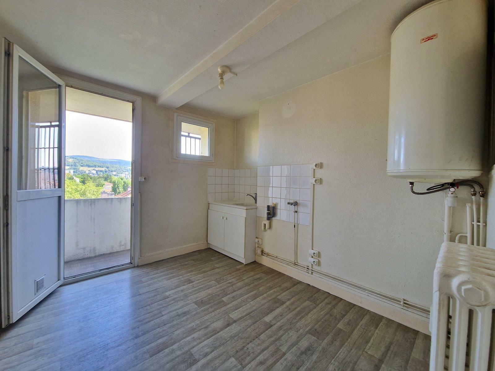 Appartement à louer, 75m², Saint-Etienne