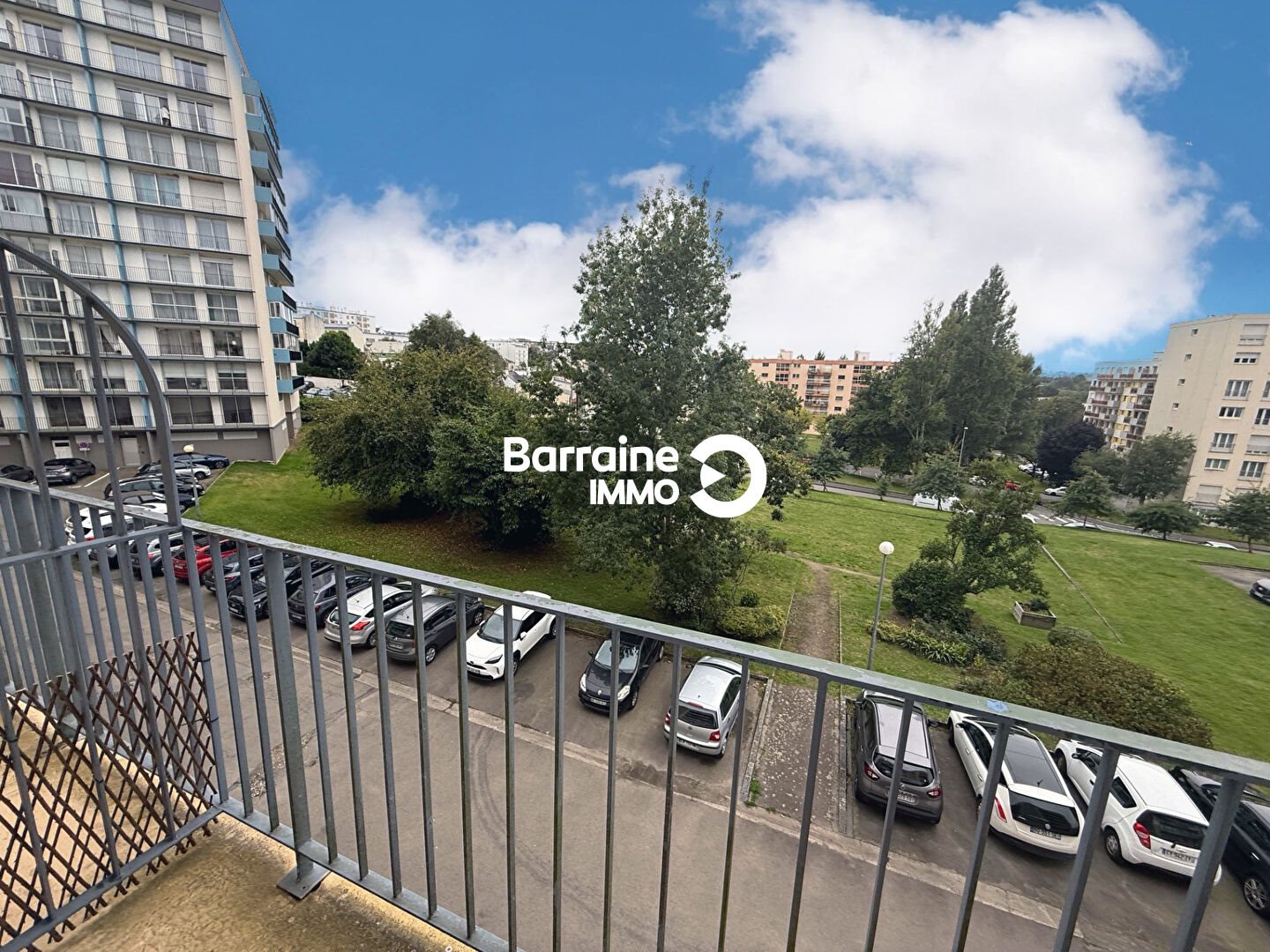 Appartement à vendre, 72m², Brest